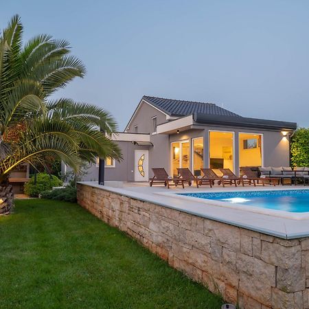 Villa Vinky Пула Экстерьер фото